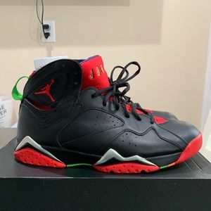 Jordan 7’s Marvin the Martian Sz 13 (Worn)